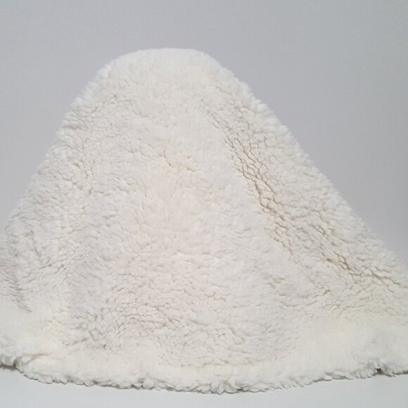 NEW Pottery Barn Gus the Halloween Ghost with Pumpkin Pillow 12" w x 13" h - Picture 2 of 6